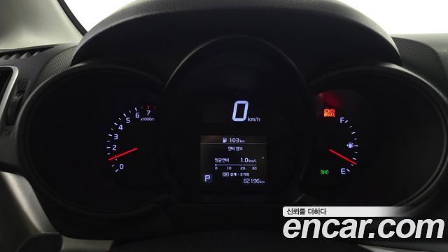 Kia RAY 2021 — photo 8
