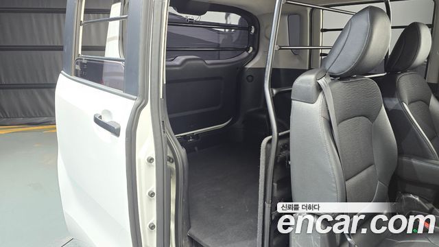 Kia RAY 2021 — photo 11