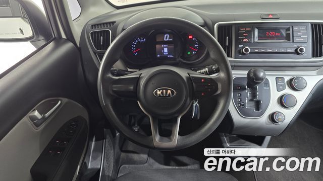 Kia RAY 2021 — photo 13