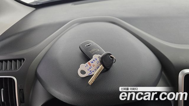 Kia RAY 2021 — photo 14