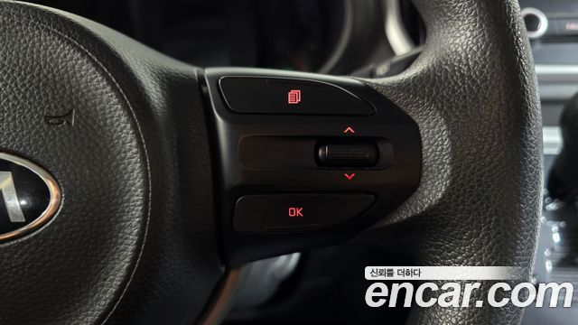 Kia RAY 2021 — photo 15