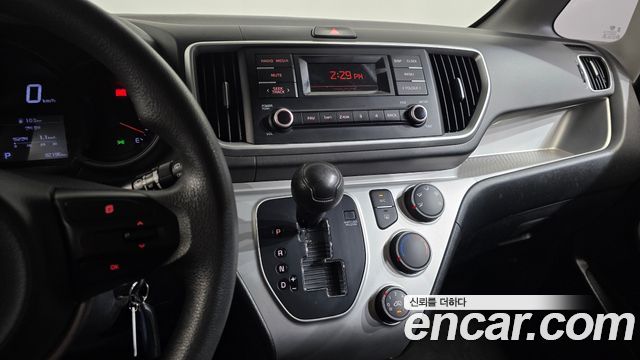 Kia RAY 2021 — photo 17