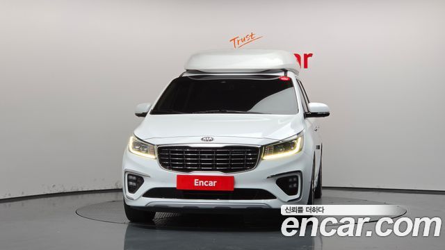 Kia Canival 2019 — photo 3