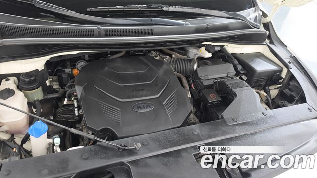 Kia Canival 2019 — photo 6