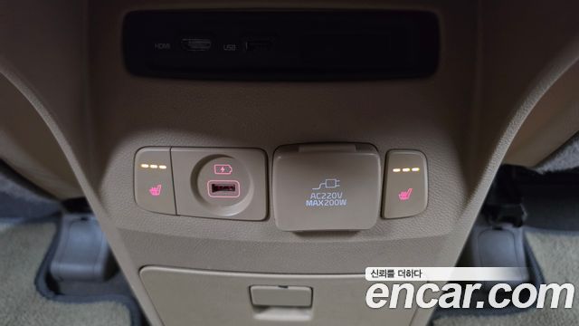 Kia Canival 2019 — photo 22