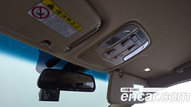 Kia Canival 2019 — photo 30
