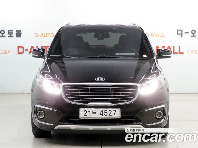Kia Canival 2017 — photo 3