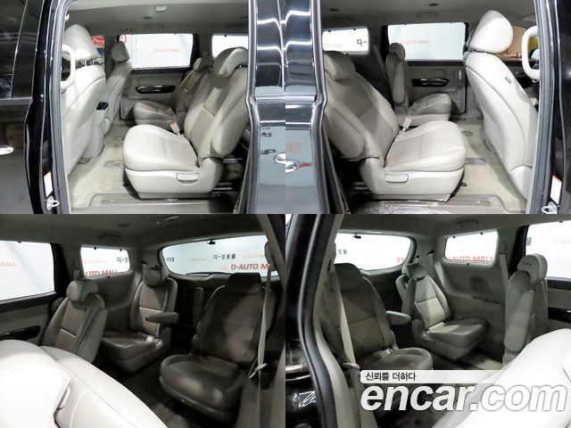 Kia Canival 2017 — photo 10