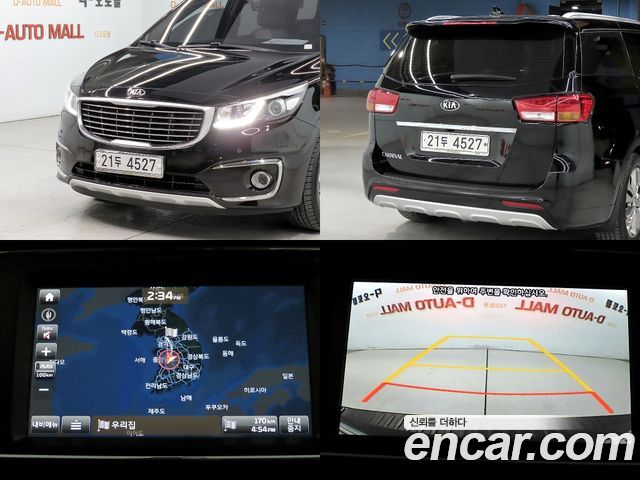 Kia Canival 2017 — photo 18