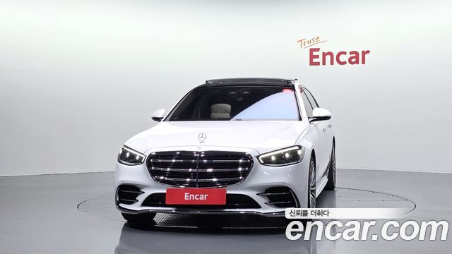 Mercedes-Benz S-Class 2026 — photo 3