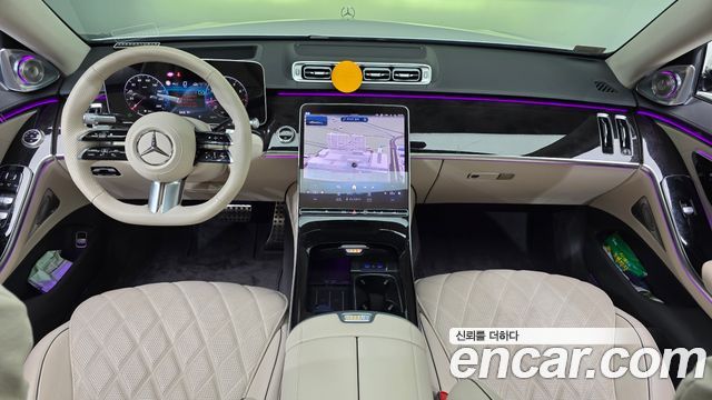 Mercedes-Benz S-Class 2026 — photo 7