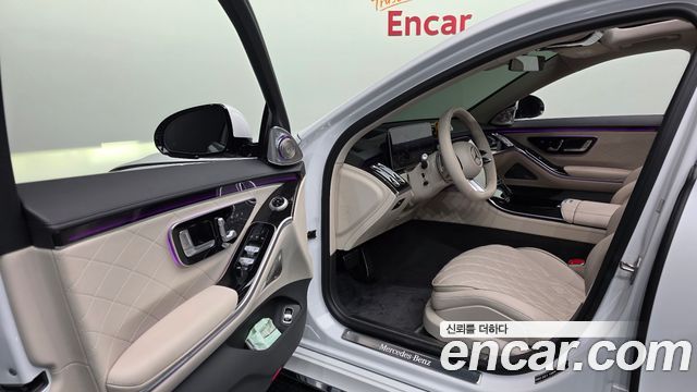 Mercedes-Benz S-Class 2026 — photo 10