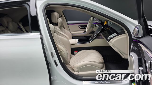 Mercedes-Benz S-Class 2026 — photo 11