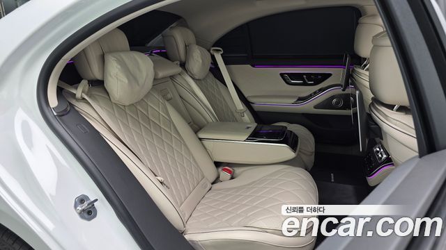 Mercedes-Benz S-Class 2026 — photo 12
