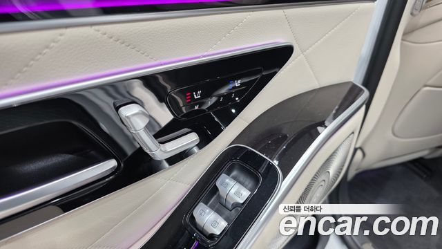 Mercedes-Benz S-Class 2026 — photo 17