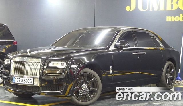 Rolls-Royce Ghost 2016 — photo 2