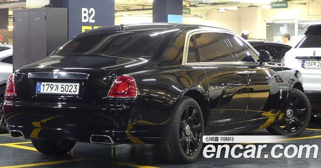 Rolls-Royce Ghost 2016 — photo 3