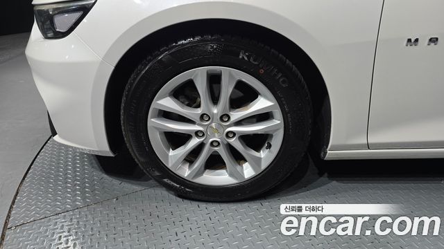 Chevrolet Korea Malibu 2018 — photo 5