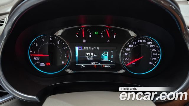 Chevrolet Korea Malibu 2018 — photo 8