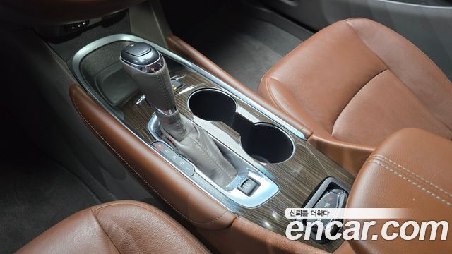 Chevrolet Korea Malibu 2018 — photo 9
