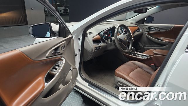 Chevrolet Korea Malibu 2018 — photo 10