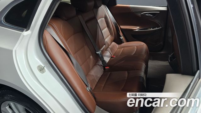 Chevrolet Korea Malibu 2018 — photo 11