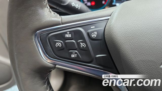 Chevrolet Korea Malibu 2018 — photo 16