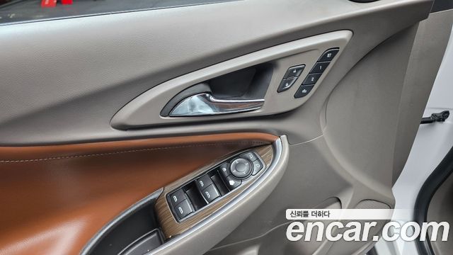 Chevrolet Korea Malibu 2018 — photo 18