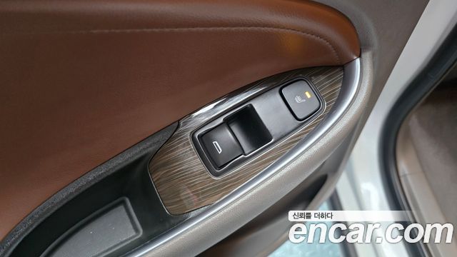 Chevrolet Korea Malibu 2018 — photo 19