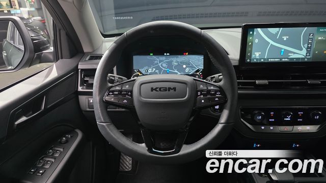 KG Mobility Musso 2026 — photo 20
