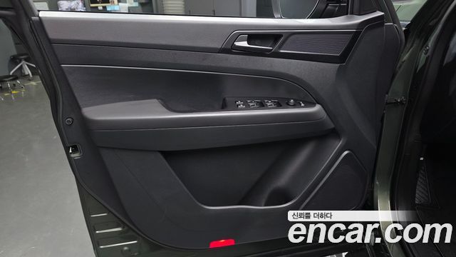 KG Mobility Musso 2026 — photo 14
