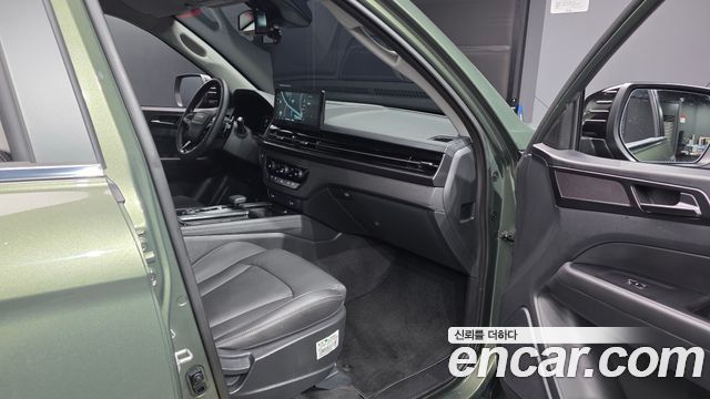 KG Mobility Musso 2026 — photo 16