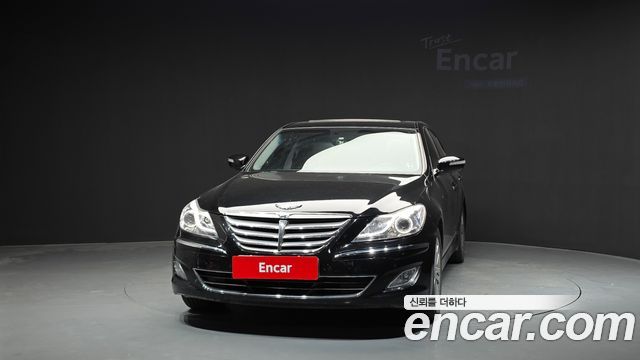 Hyundai Genesis 2012 — photo 3