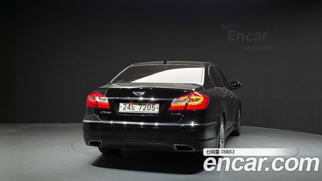 Hyundai Genesis 2012 — photo 4