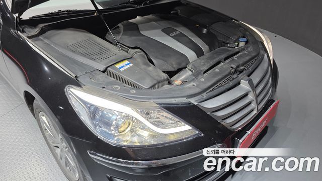 Hyundai Genesis 2012 — photo 6