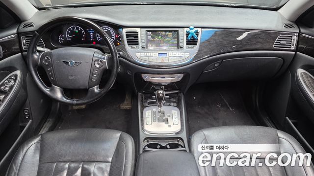Hyundai Genesis 2012 — photo 7