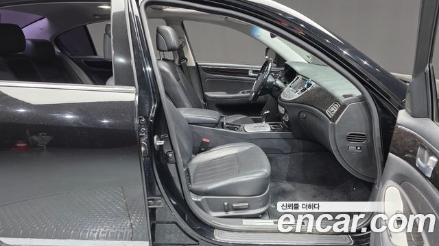 Hyundai Genesis 2012 — photo 11