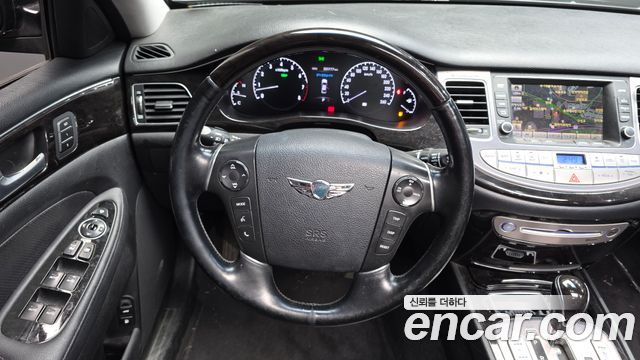 Hyundai Genesis 2012 — photo 13