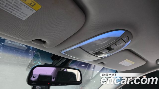 Hyundai Genesis 2012 — photo 17