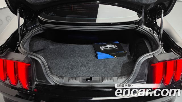 Ford Mustang 2020 — photo 23