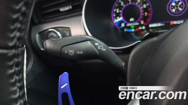 Ford Mustang 2020 — photo 29