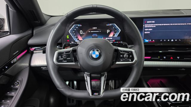 BMW 5-Series 2024 — photo 18