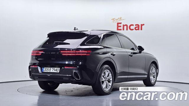 Genesis GV70 2021 — photo 2