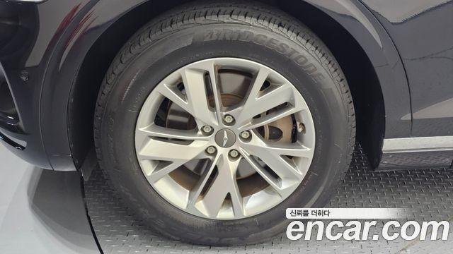 Genesis GV70 2021 — photo 5