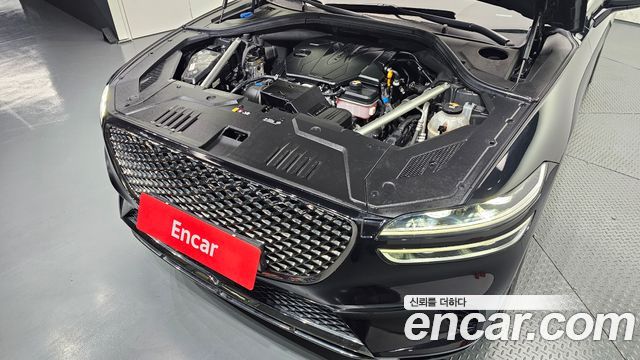 Genesis GV70 2021 — photo 6