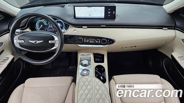 Genesis GV70 2021 — photo 10