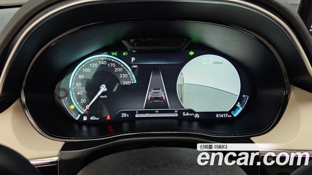 Genesis GV70 2021 — photo 11