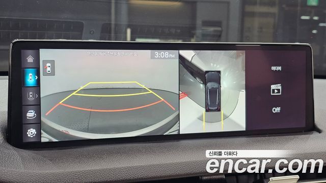 Genesis GV70 2021 — photo 21