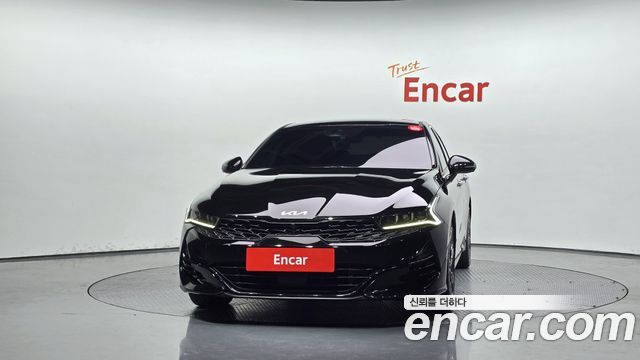 Kia K5 2023 — photo 3
