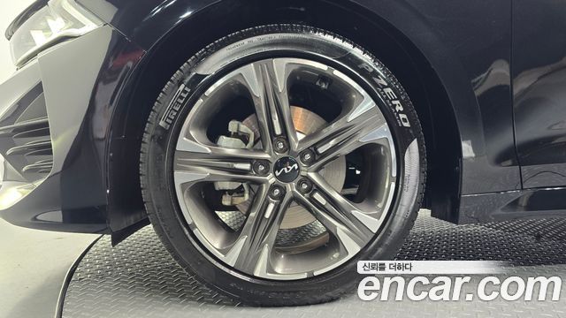 Kia K5 2023 — photo 5